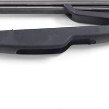 Silbak Renault Megane 2 SW Grandtour 2006-2009 28 cm Arka Cam Sileceği Süpürgesi