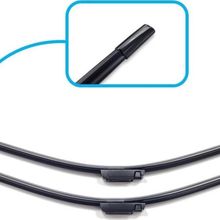 Silbak Seat Altea 2004-2009 65x65 cm Ön Cam Silecek Takımı