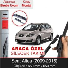 Silbak Seat Altea 2009-2015 Muz Silecek Takımı