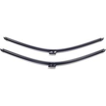 Silbak Skoda Fabia MK2 2007-2014 53x53 cm Ön Cam Silecek Takımı
