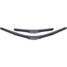 Silbak Toyota Auris 2013-2018 65x35 cm Gri Ön Cam Yeni Nesil Hibrit Tip Silecek Takımı