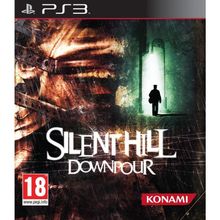 Silent Hill Downpour Hd PS3 Oyunu