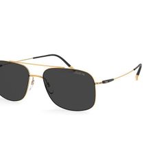 Silhouette 8716-75 7530 Unisex Güneş Gözlüğü