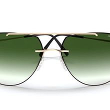 Silhouette 8744 75 7830 Unisex Güneş Gözlüğü