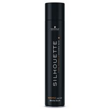Silhouette Süper Tutucu 500 ml Saç Spreyi