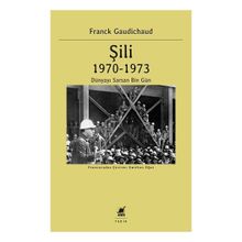 Şili 1970-1973 - Ayrıntı Yayınları