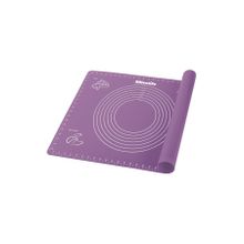 Silicolife SL-044 Kahverengi 40x50 cm Ölçülü Silikon Hamur Açma Matı