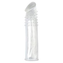 Silikon Penis Kılıfı 7cm Uzatmalı