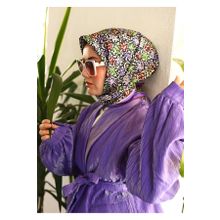 Silk Home 11428-04 Twill İpek Eşarp