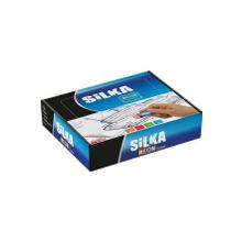 Silka 20'li Dört Renk Karışık Neon Silgi