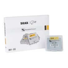 Silka 6'lı Hamur Silgi