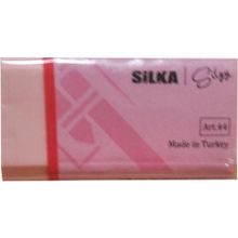 Silka Art44 Pembe Silgy Pastel Serisi Silgi