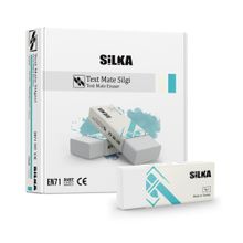 Silka SG1 20'li Büyük Boy Textmate Silgi