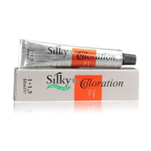 Silky 5.1 Açık Küllü Kahve Saç Boyası
