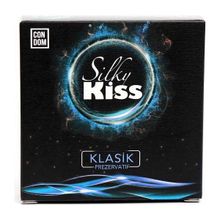 Silky Kiss 4 Adet Klasik Prezervatif
