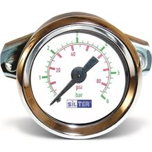 Silter 6 Bar 90 Psi / TY MN 406 Ütü Manometre