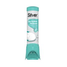 Silver 100 ml Spor Ayakkabı Deodorantı