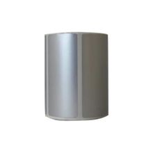 Silver Mat Gri Barkod Etiketi