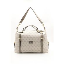 Silver Polo SP1064 Bej Kum Kadın Seyahat Çantası