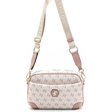 Silver Polo SP1094 Pembe Somon Kadın Çapraz Çanta