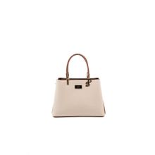 Silver Polo SP1098 Bej Taba Kadın El Çantası