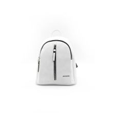 Silver Polo SP901 Beyaz - Beyaz Kadın Sırt Çantası