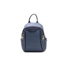 Silver Polo SP906 Lacivert - Lacivert Kadın Sırt Çantası