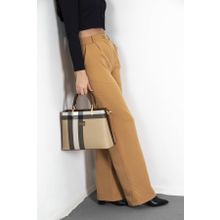 Silver Polo SP924 Bej Taba Kadın El Çantası