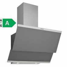 Silverline 3420 Classy 60 cm A Sınıfı 3 Kademeli Dokunmatik Duvar Tipi Davlumbaz Gri