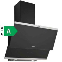 Silverline 3420 Classy 60 cm A Sınıfı 3 Kademeli Dokunmatik Duvar Tipi Davlumbaz Siyah
