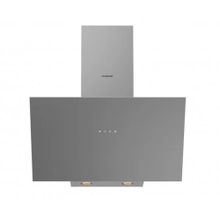 Silverline 3481 Flam Gri 60 cm Cam Davlumbaz