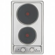 Silverline AS5255 2'li Elektrikli Domino Ocak