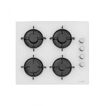 Silverline BO6501W01-CS5349W01-3481 Beyaz Ankastre Set
