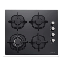 Silverline BO650401-CS5429B01-3420 Siyah Ankastre Set