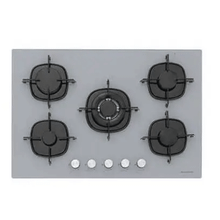 Silverline CS5426S01 Gri Cam Ankastre Ocak