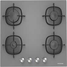 Silverline CS5623S01 60 cm Gri Cam Ocak