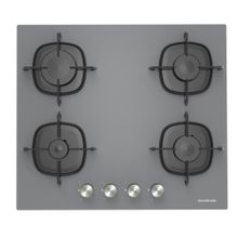 Silverline CS5623S01 Gri Ankastre Ocak