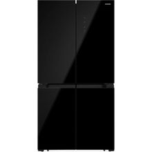Silverline R12097B01 Siyah Buzdolabı