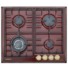 Silverline RS5322R01 Bordo Ankastre Ocak