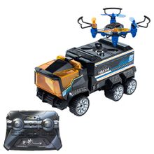 Silverlit 84772 Mission Truck 2.4G 4CH Gyro Drone