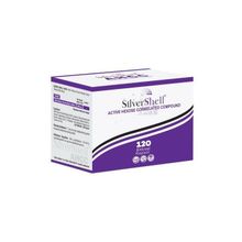 SilverShell Aktif Heksoz Korele Bileşik 500 mg 120 Kapsül