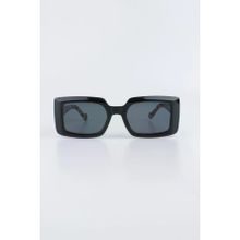 Silvio Monetti 23SM10525R01 Siyah UV 400 Korumalı Güneş Gözlüğü