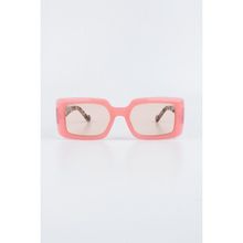 Silvio Monetti 23SM10525R03 Pembe UV 400 Korumalı Güneş Gözlüğü