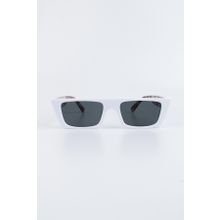 Silvio Monetti 23SM6033R05 Beyaz UV 400 Korumalı Güneş Gözlüğü