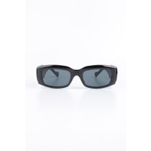 Silvio Monetti 23SM8097R01 Siyah UV 400 Korumalı Güneş Gözlüğü