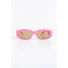 Silvio Monetti 23SM8097R05 Pembe UV 400 Korumalı Güneş Gözlüğü