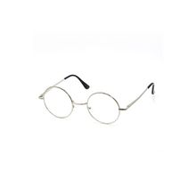 Silvio Monetti 3SM5001IR003 Şeffaf Gümüş Uv 400 Unisex Güneş Gözlüğü