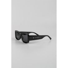 Silvio Monetti 615376 Siyah Unisex Güneş Gözlüğü