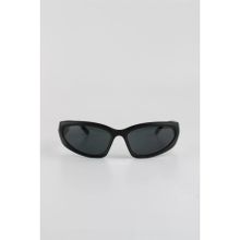 Silvio Monetti G24SM9006R01 Siyah Mat UV400 Filtre Unisex Güneş Gözlüğü