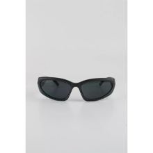 Silvio Monetti G24SM9006R02 Gri Mat UV400 Filtre Unisex Güneş Gözlüğü
